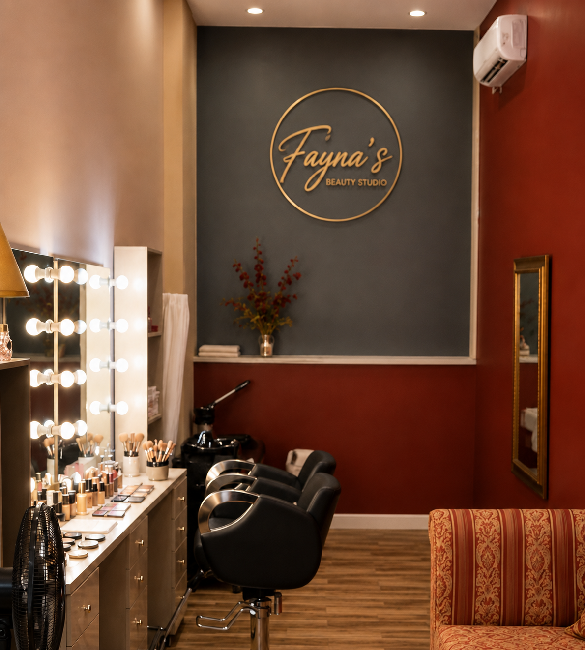 Best Ladies’ Beauty Salon in Islamabad for Hair, Makeup, Nails and Skincare